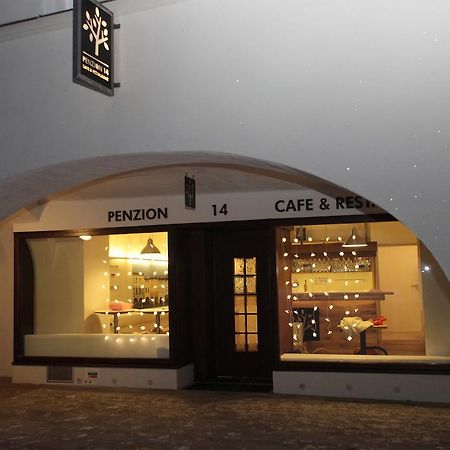 Penzion14 Hostinné Exterior foto